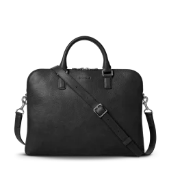 Shinola Briefcases|Shop All Men'S Leather & Bags|Portfolio Briefcase Black