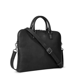 Shinola Briefcases|Shop All Men'S Leather & Bags|Portfolio Briefcase Black