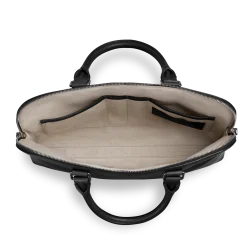 Shinola Briefcases|Shop All Men'S Leather & Bags|Portfolio Briefcase Black