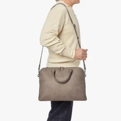 Shinola Briefcases|Shop All Men'S Leather & Bags|Portfolio Briefcase Stone
