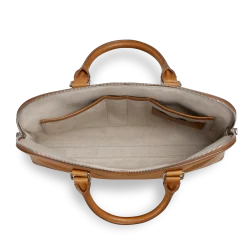 Shinola Briefcases|Shop All Men'S Leather & Bags|Portfolio Briefcase Tan