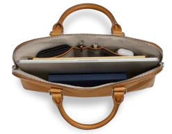 Shinola Briefcases|Shop All Men'S Leather & Bags|Portfolio Briefcase Tan