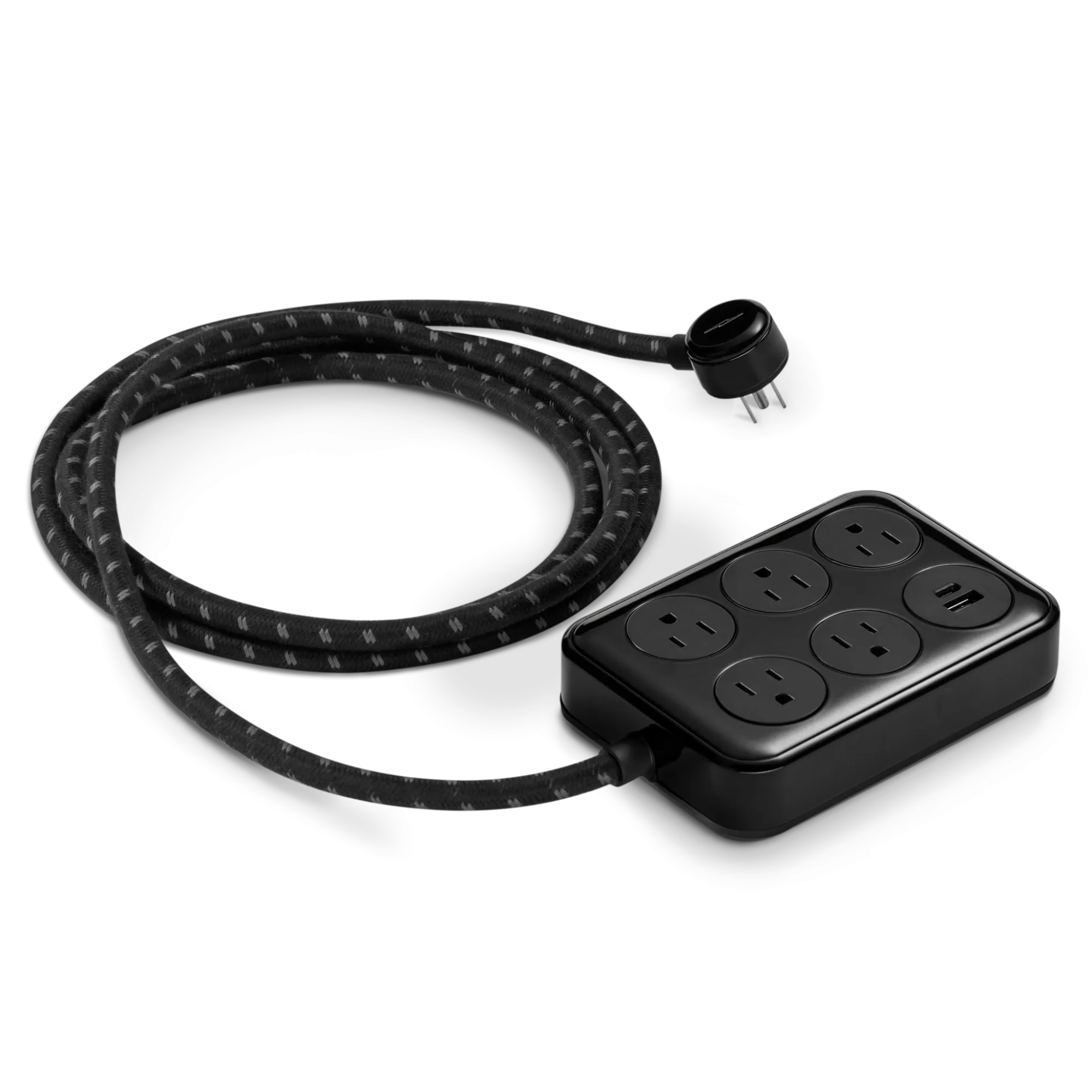 Shinola Shop All|Best Sellers|5 Port Power Supply Black