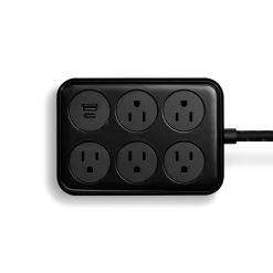 Shinola Shop All|Best Sellers|5 Port Power Supply Black