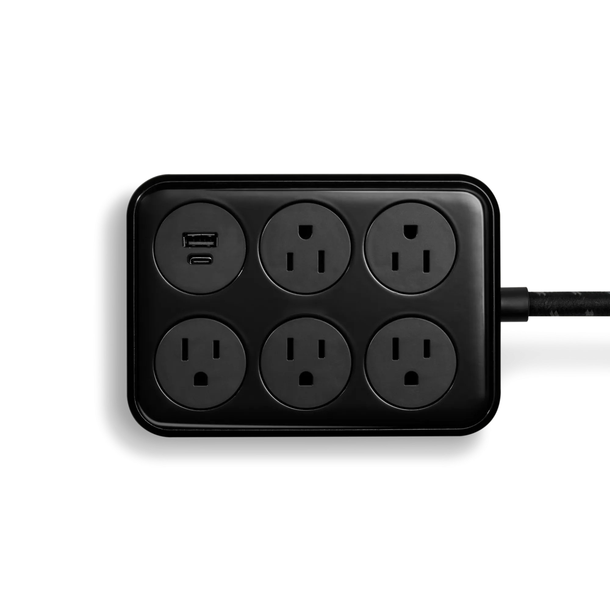 Shinola Shop All|Best Sellers|5 Port Power Supply Black