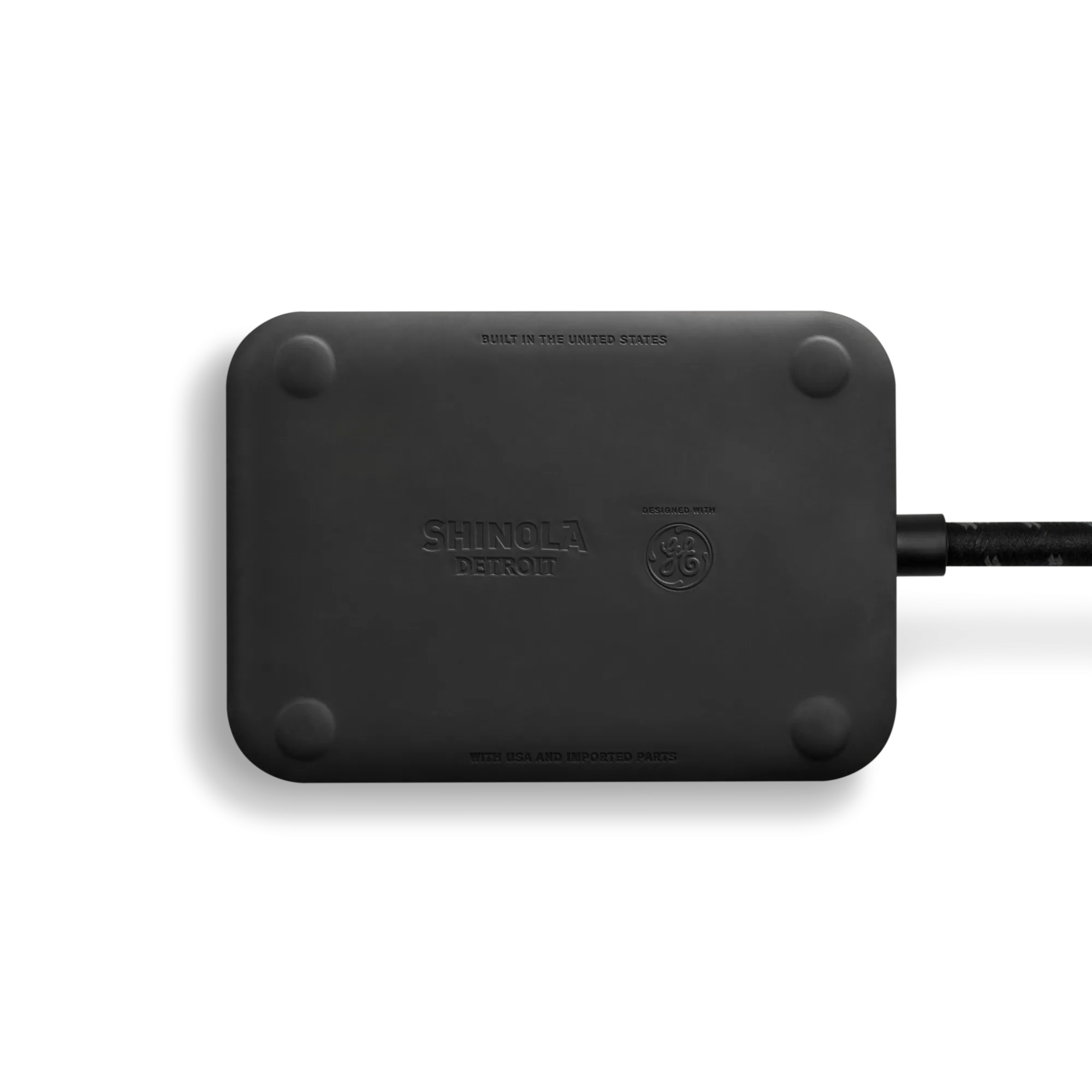 Shinola Shop All|Best Sellers|5 Port Power Supply Black