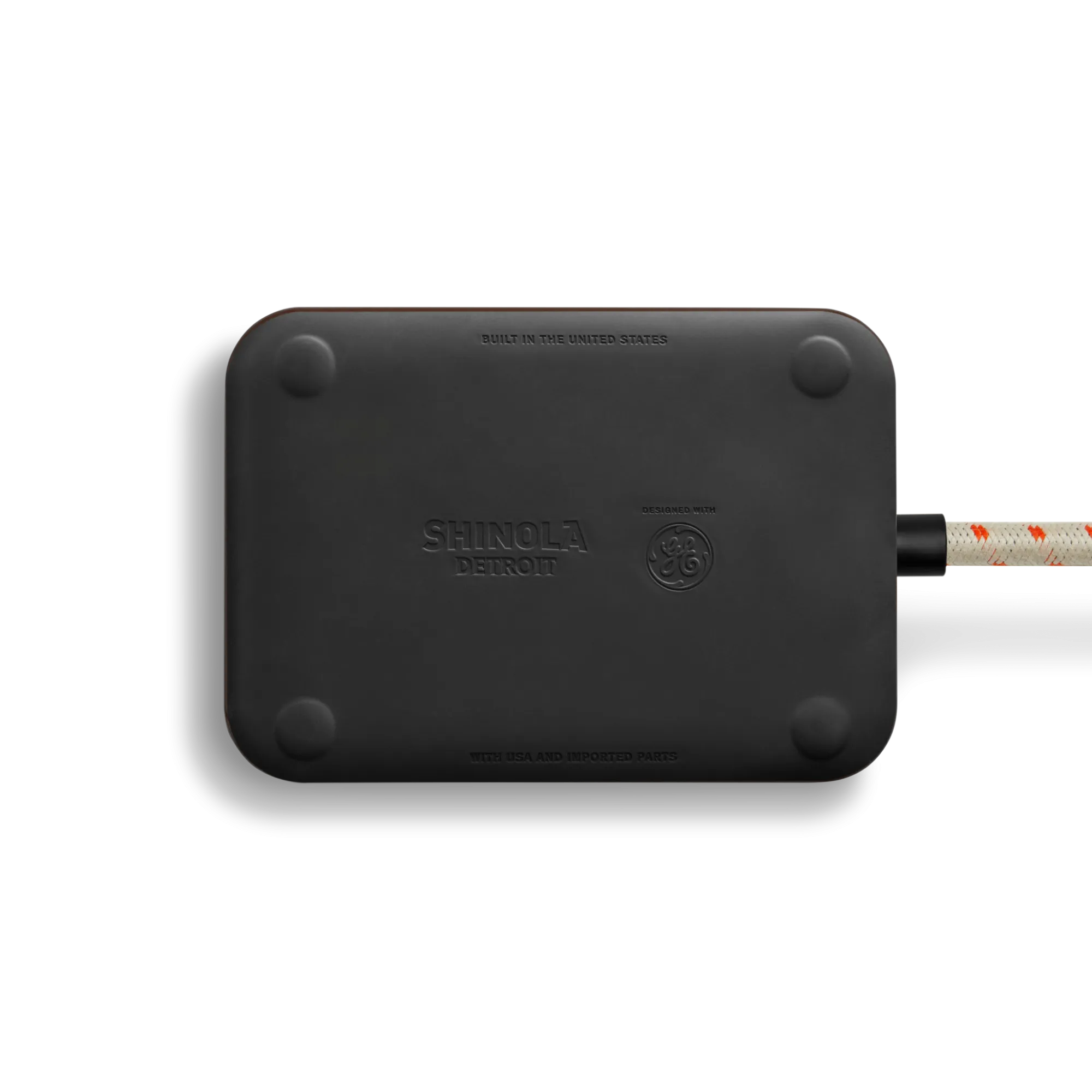Shinola Shop All|Best Sellers|5 Port Power Supply Black