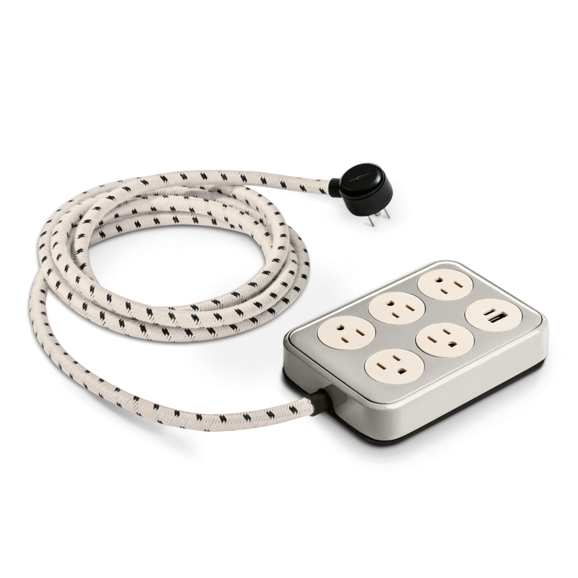 Shinola Shop All|New Arrivals|5 Port Power Supply Stone
