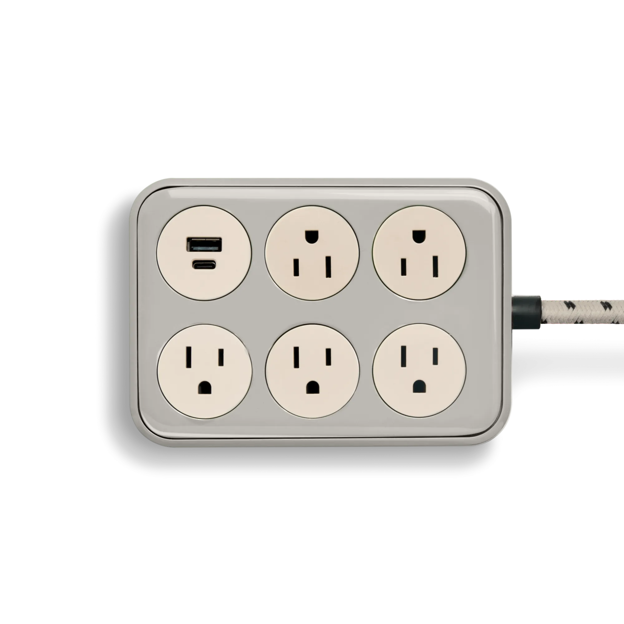 Shinola Shop All|New Arrivals|5 Port Power Supply Stone