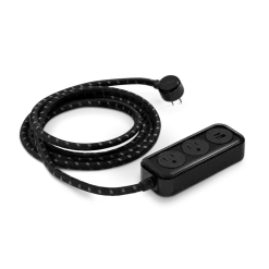 Shinola Shop All|Shop All Home|2 Port Power Supply Black