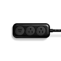 Shinola Shop All|Shop All Home|2 Port Power Supply Black