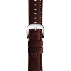 Shinola Shop All Straps|QR Strap: 18/16 Cordovan, RR Slim Vintage, PoSS