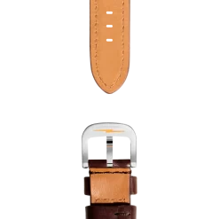 Shinola Shop All Straps|QR Strap: 18/16 Cordovan, RR Slim Vintage, PoSS