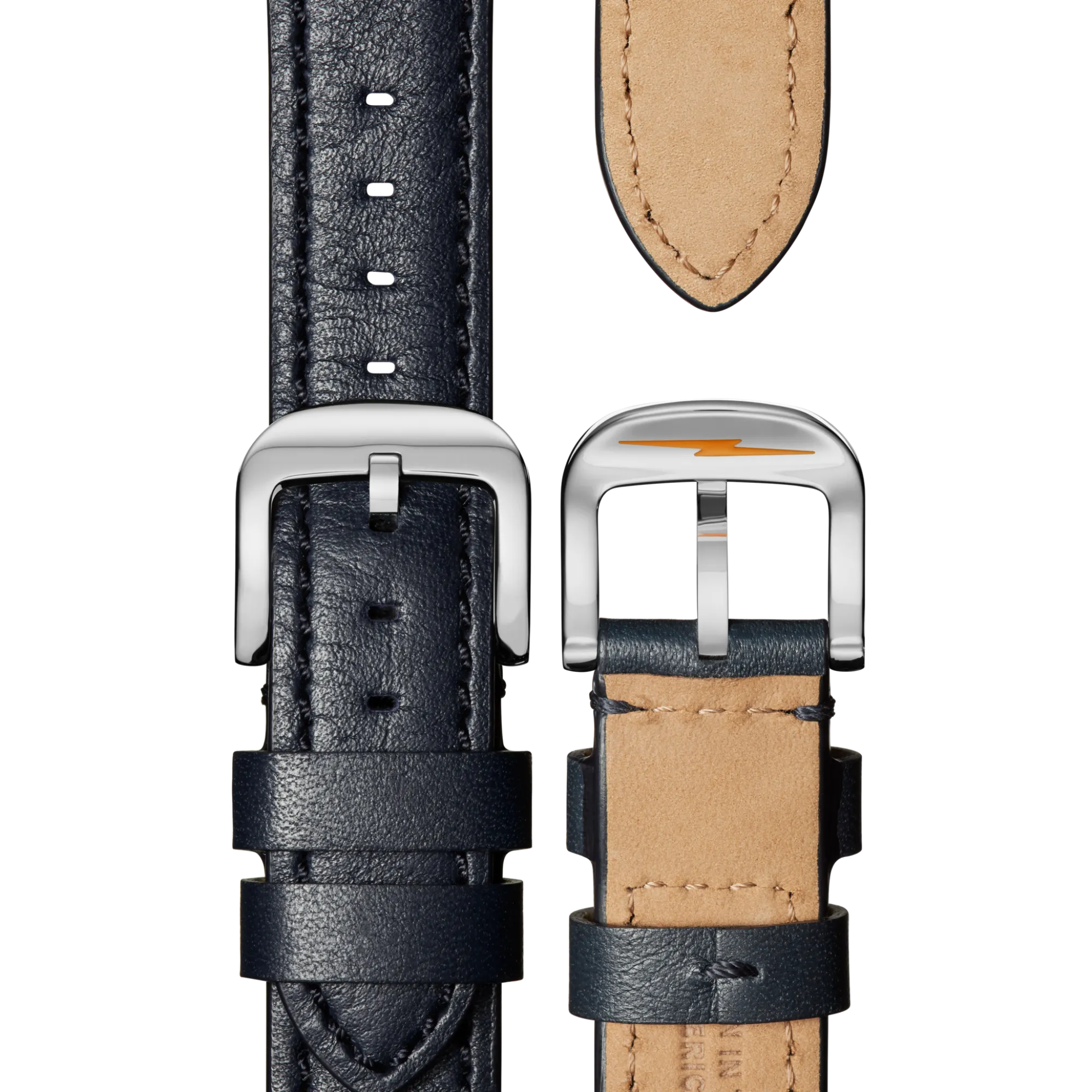 Shinola Shop All Straps|QR Strap: 20/18 Essence, Hotel, RR Classic, PoSS