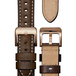 Shinola Shop All Straps|QR Strap: 20/18 Smooth Essex, CN, TT Classic, BrBrz