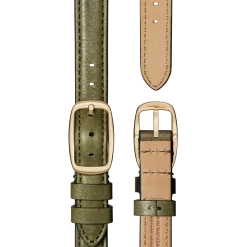 Shinola Shop All Straps|QR Strap: 14/14 Smooth Essex, Drop Loop VSQ, PoPRG