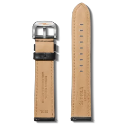 Shinola Extra Long Watch Straps|Shop All Straps|QR Strap: 22/20 XL Aniline, RR Classic, PoSS