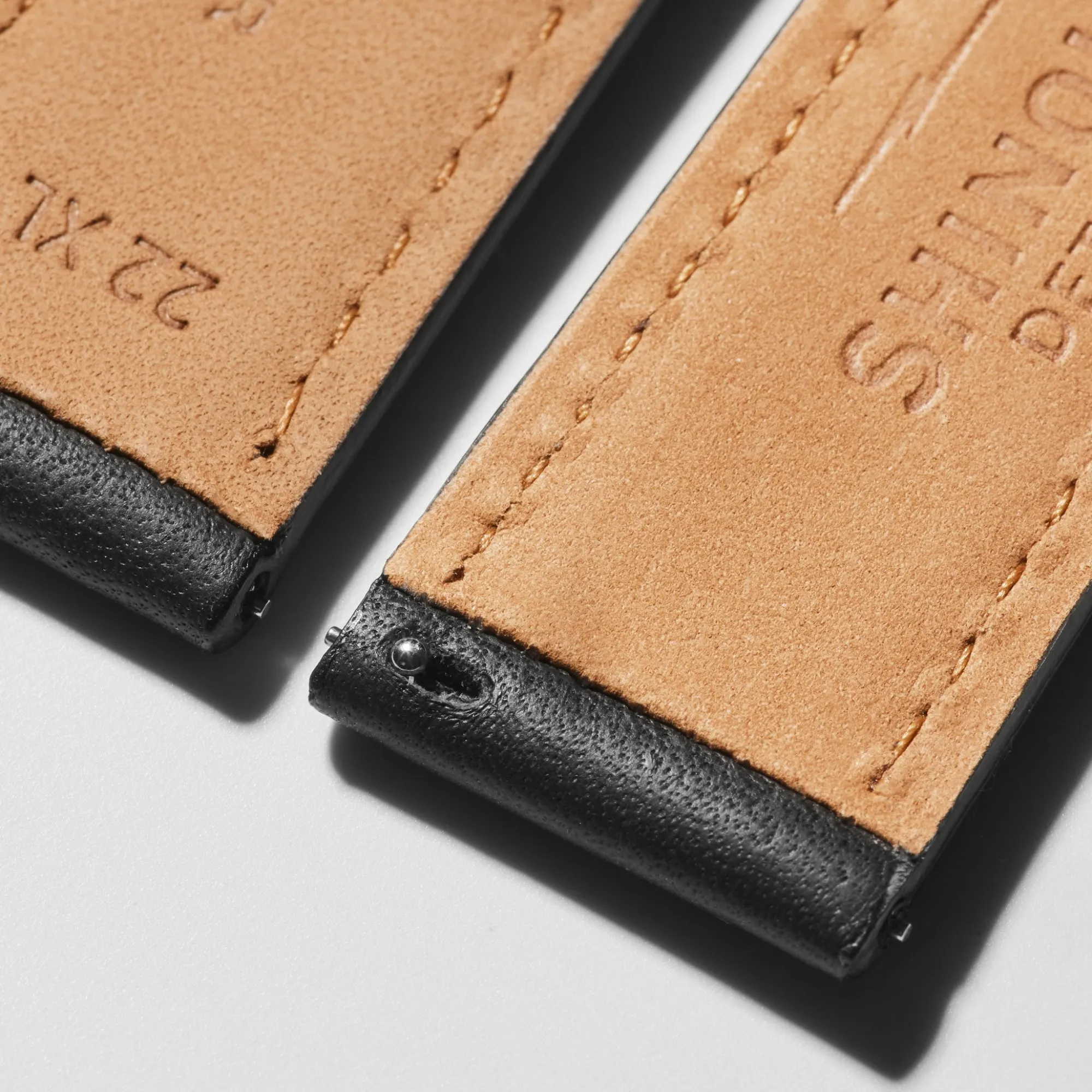 Shinola Extra Long Watch Straps|Shop All Straps|QR Strap: 22/20 XL Aniline, RR Classic, PoSS