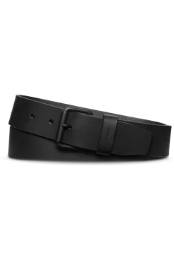 Shinola Belts|Belts|1 1/2" Rambler Belt Black