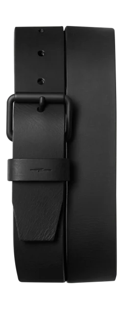 Shinola Belts|Belts|1 1/2" Rambler Belt Black