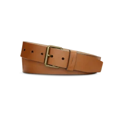 Shinola Belts|Belts|1 1/2" Rambler Belt Tan