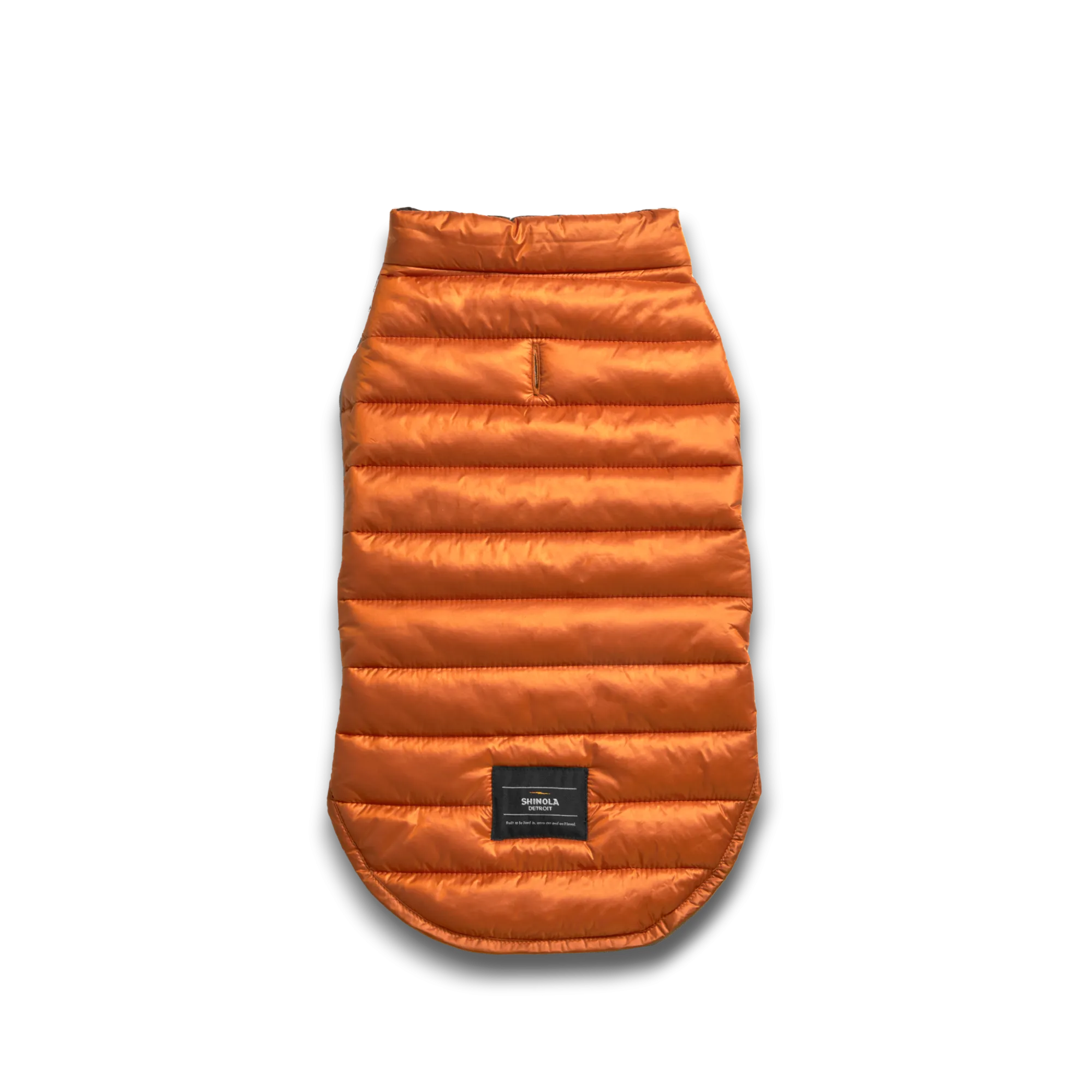 Shinola Shop All|Shop All Home|Reversible Puffer Dog Coat