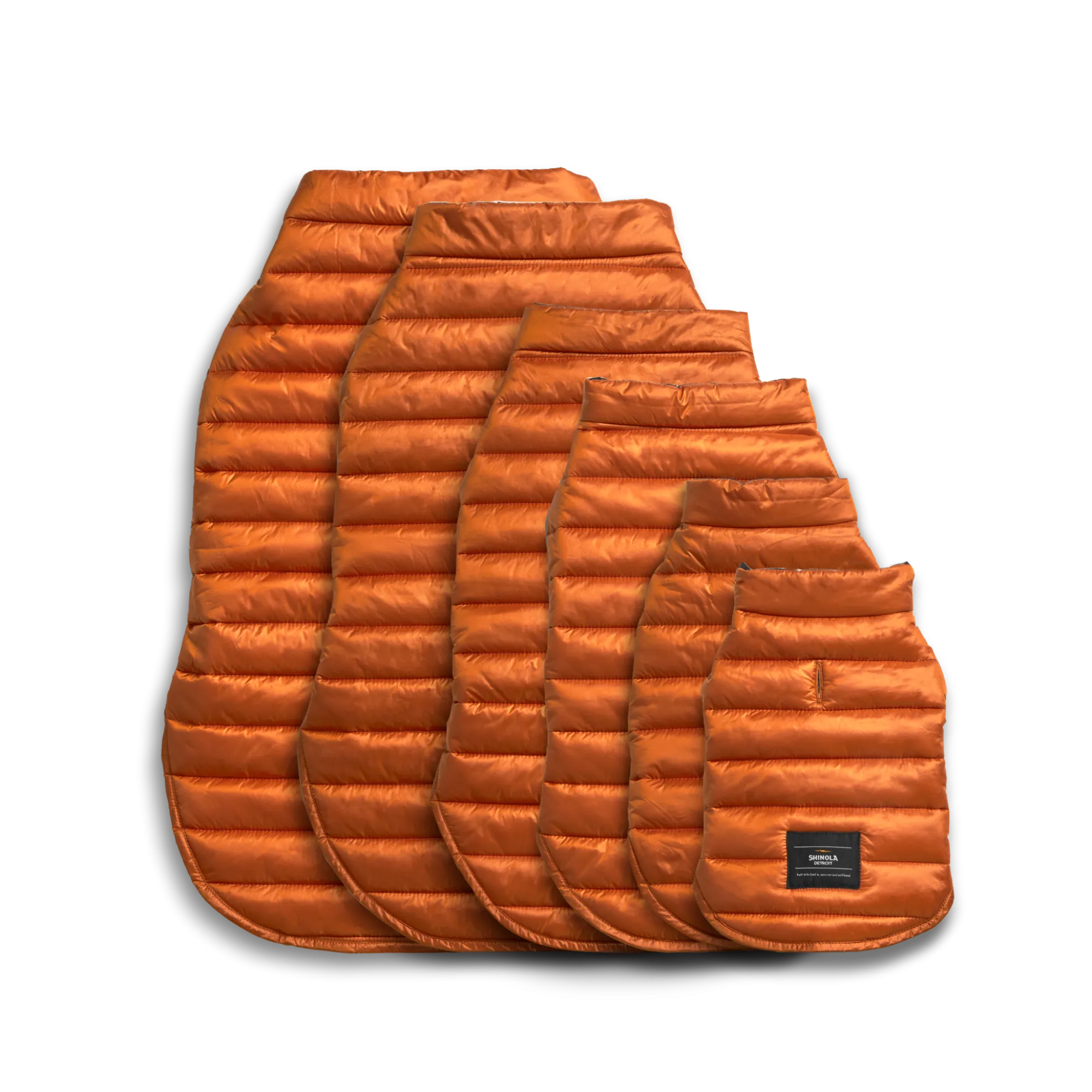 Shinola Shop All|Shop All Home|Reversible Puffer Dog Coat