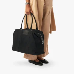 Shinola Shop All Women'S Leather & Bags|Women'S Leather & Bags|Runabout Holdall Canvas Bag