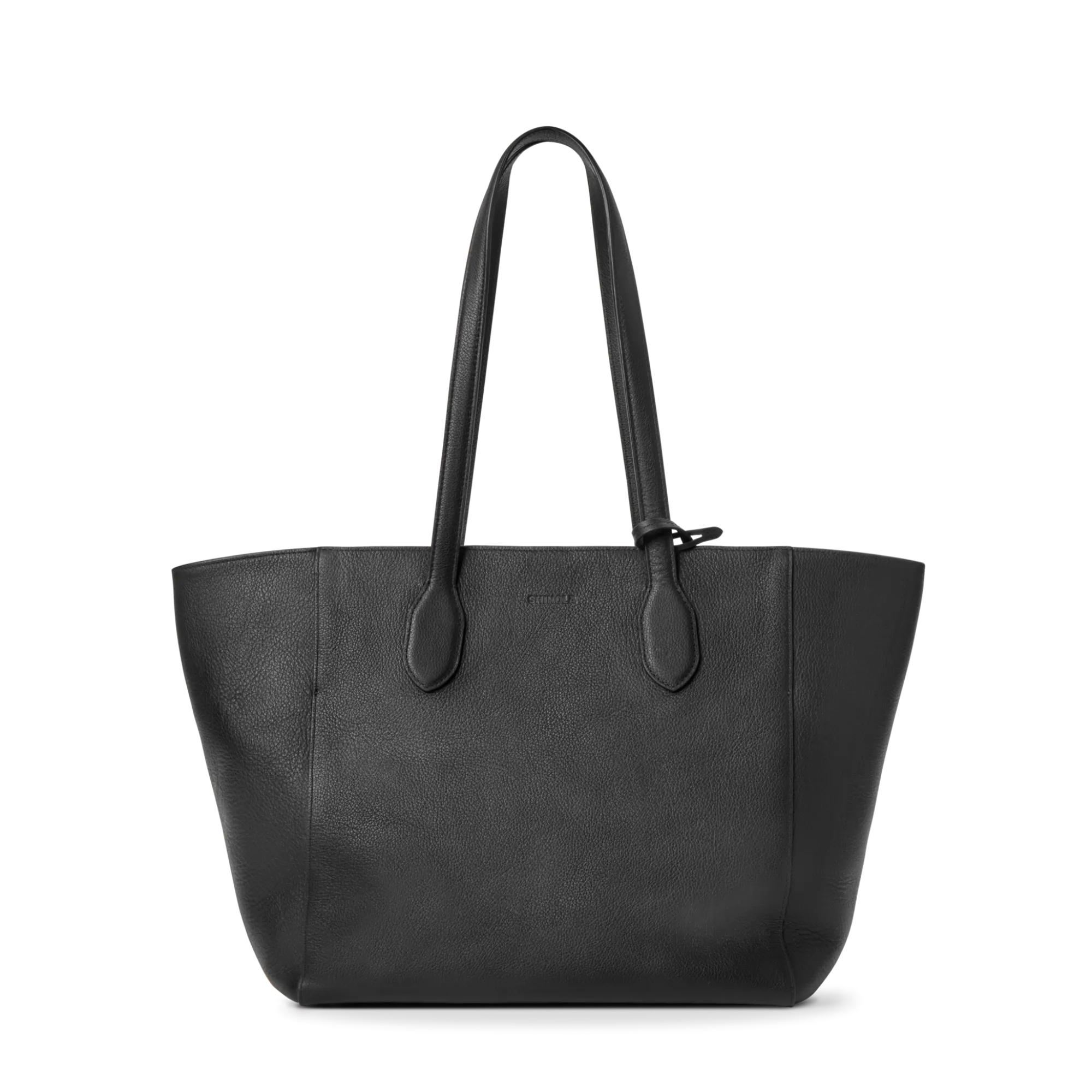 Shinola Tote Bags|New Arrivals|Runabout Tote Bag Black