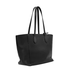 Shinola Tote Bags|New Arrivals|Runabout Tote Bag Black
