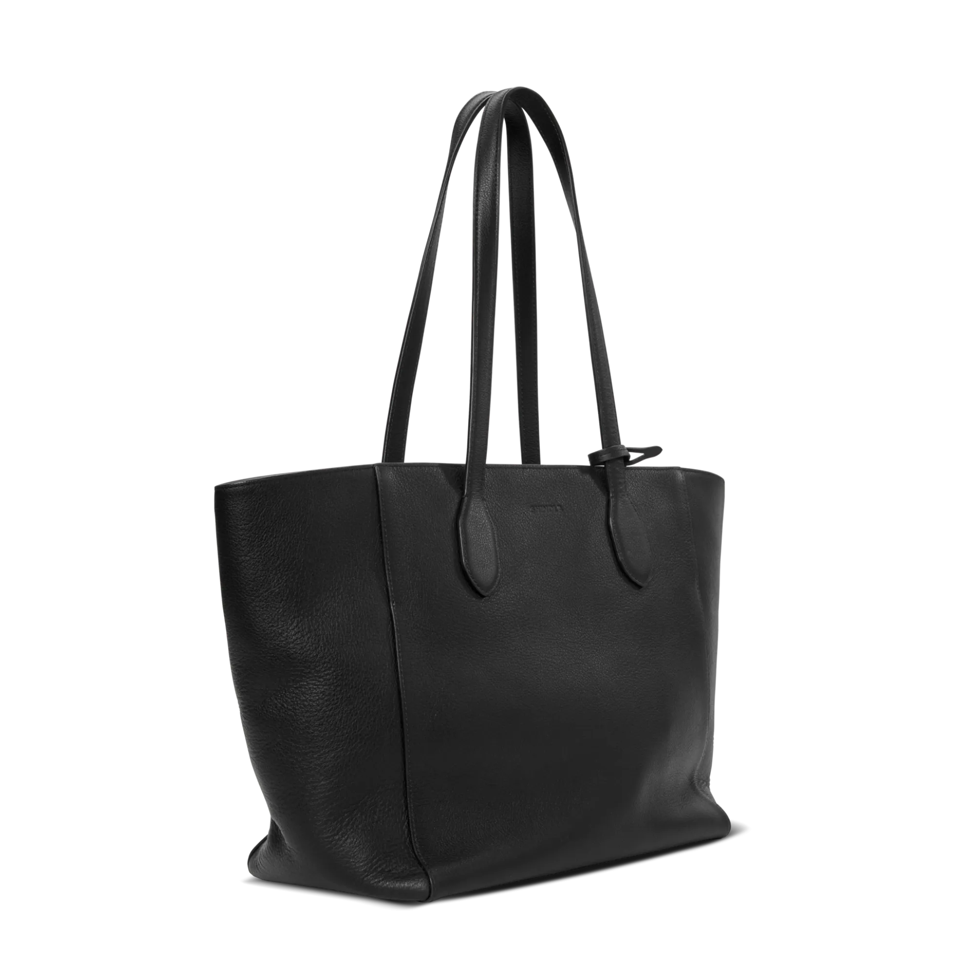 Shinola Tote Bags|New Arrivals|Runabout Tote Bag Black