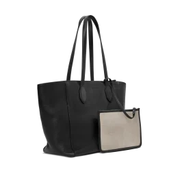 Shinola Tote Bags|New Arrivals|Runabout Tote Bag Black