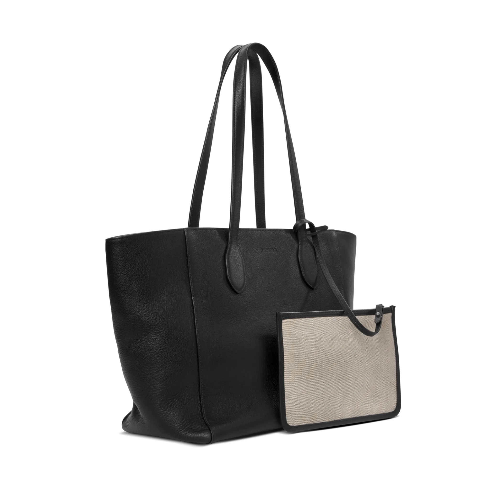 Shinola Tote Bags|New Arrivals|Runabout Tote Bag Black