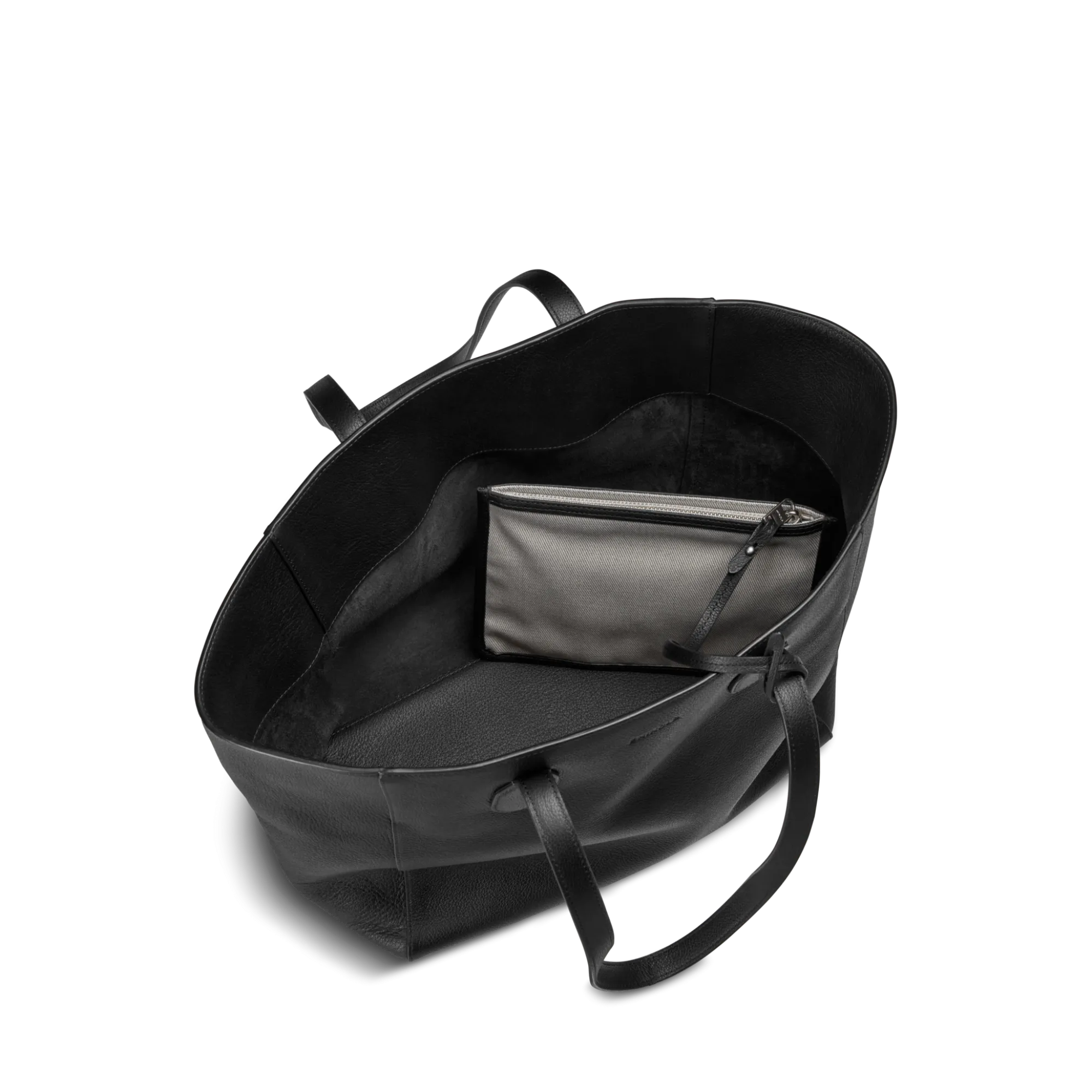 Shinola Tote Bags|New Arrivals|Runabout Tote Bag Black