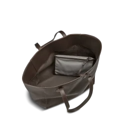 Shinola Tote Bags|New Arrivals|Runabout Tote Bag Espresso