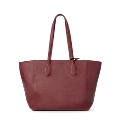 Shinola Tote Bags|New Arrivals|Runabout Tote Bag Ruby