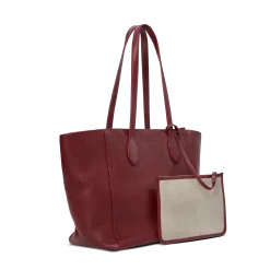 Shinola Tote Bags|New Arrivals|Runabout Tote Bag Ruby