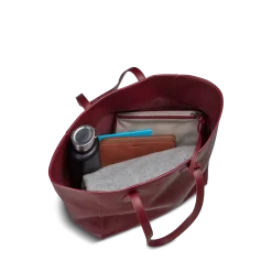 Shinola Tote Bags|New Arrivals|Runabout Tote Bag Ruby