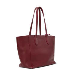 Shinola Tote Bags|New Arrivals|Runabout Tote Bag Ruby