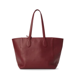 Shinola Tote Bags|New Arrivals|Runabout Tote Bag Ruby