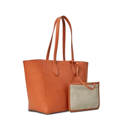Shinola Tote Bags|New Arrivals|Runabout Tote Bag Rust