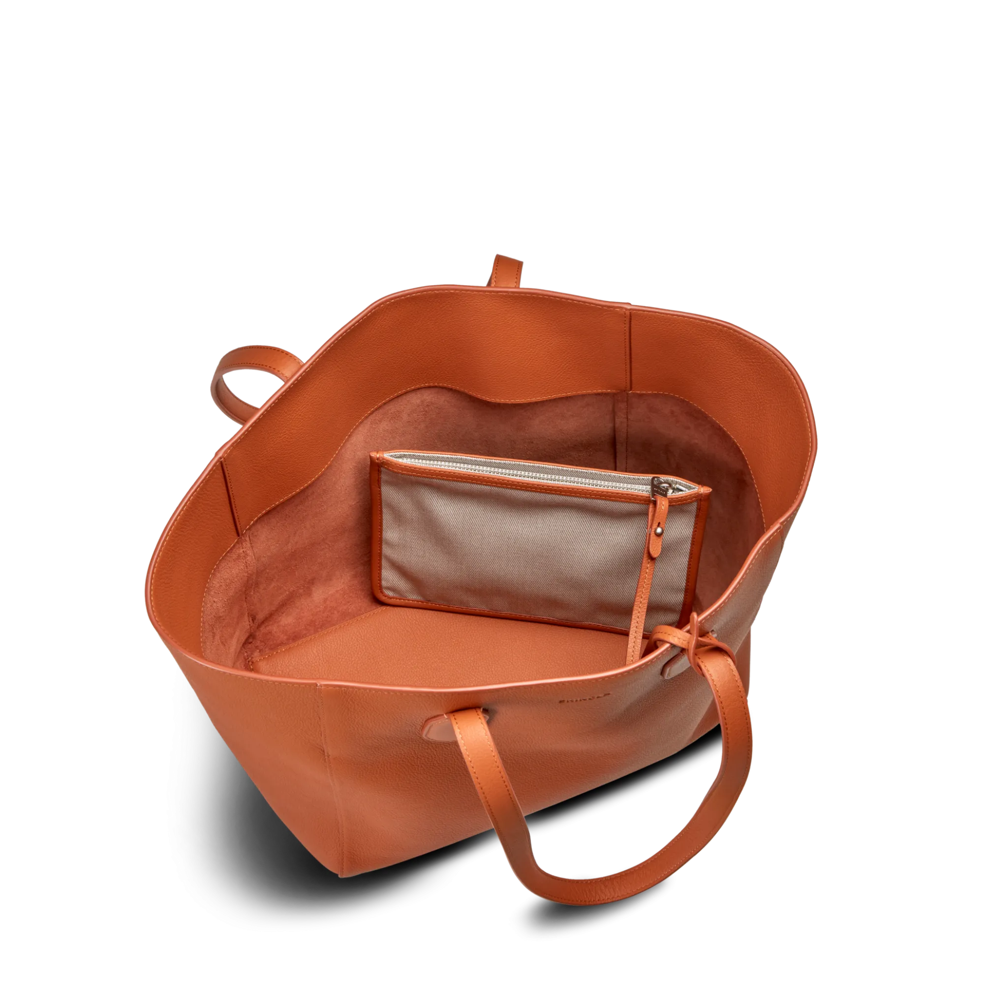 Shinola Tote Bags|New Arrivals|Runabout Tote Bag Rust