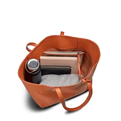 Shinola Tote Bags|New Arrivals|Runabout Tote Bag Rust