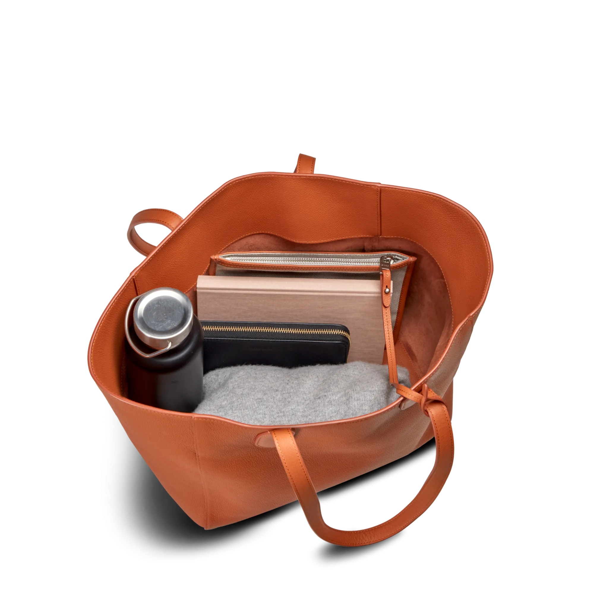 Shinola Tote Bags|New Arrivals|Runabout Tote Bag Rust