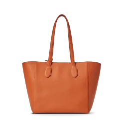 Shinola Tote Bags|New Arrivals|Runabout Tote Bag Rust