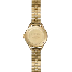Shinola Runabout|Gold Watches|Runabout Watch Cream