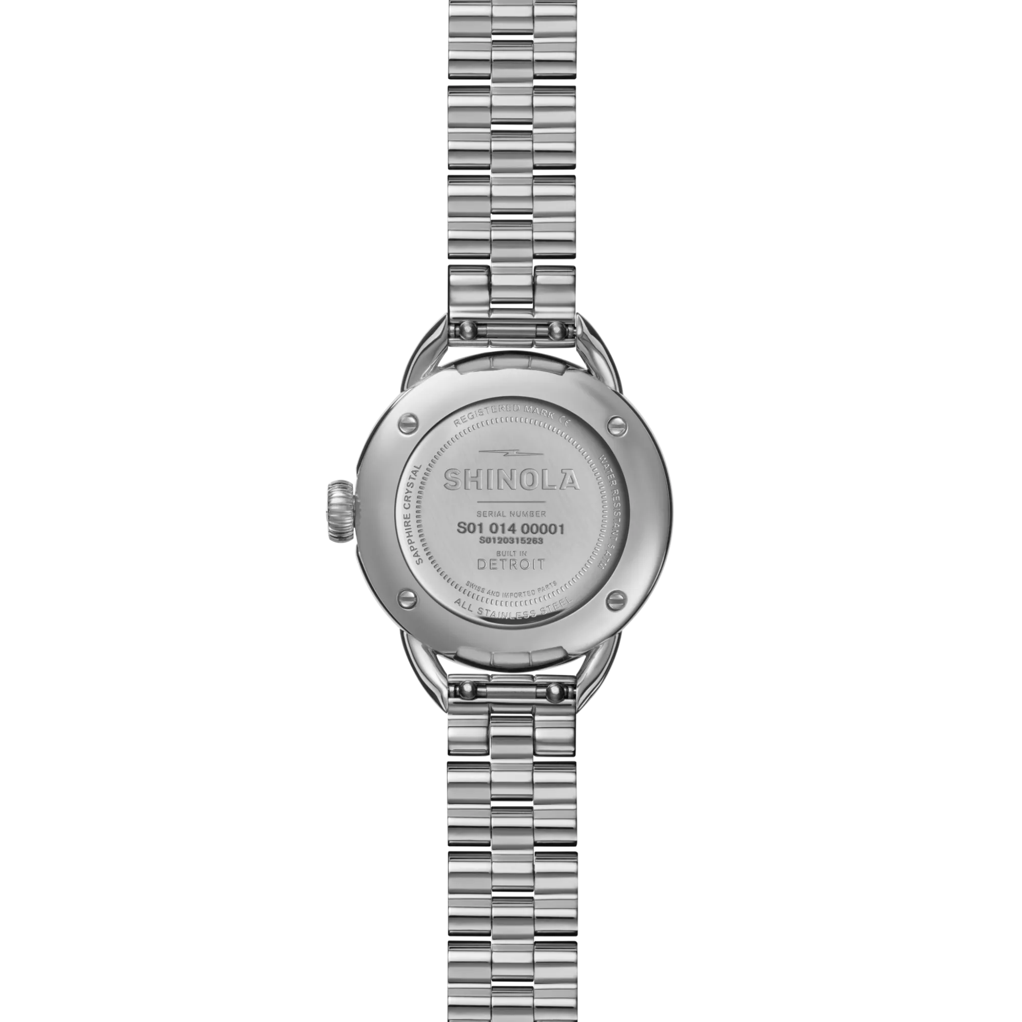 Shinola Runabout|Women'S Watches|Runabout Watch Mother of Pearl/Diamond