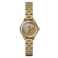 Shinola Runabout|Gold Watches|Runabout Watch Petoskey