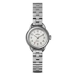 Shinola Runabout|Women'S Watches|Runabout Watch White
