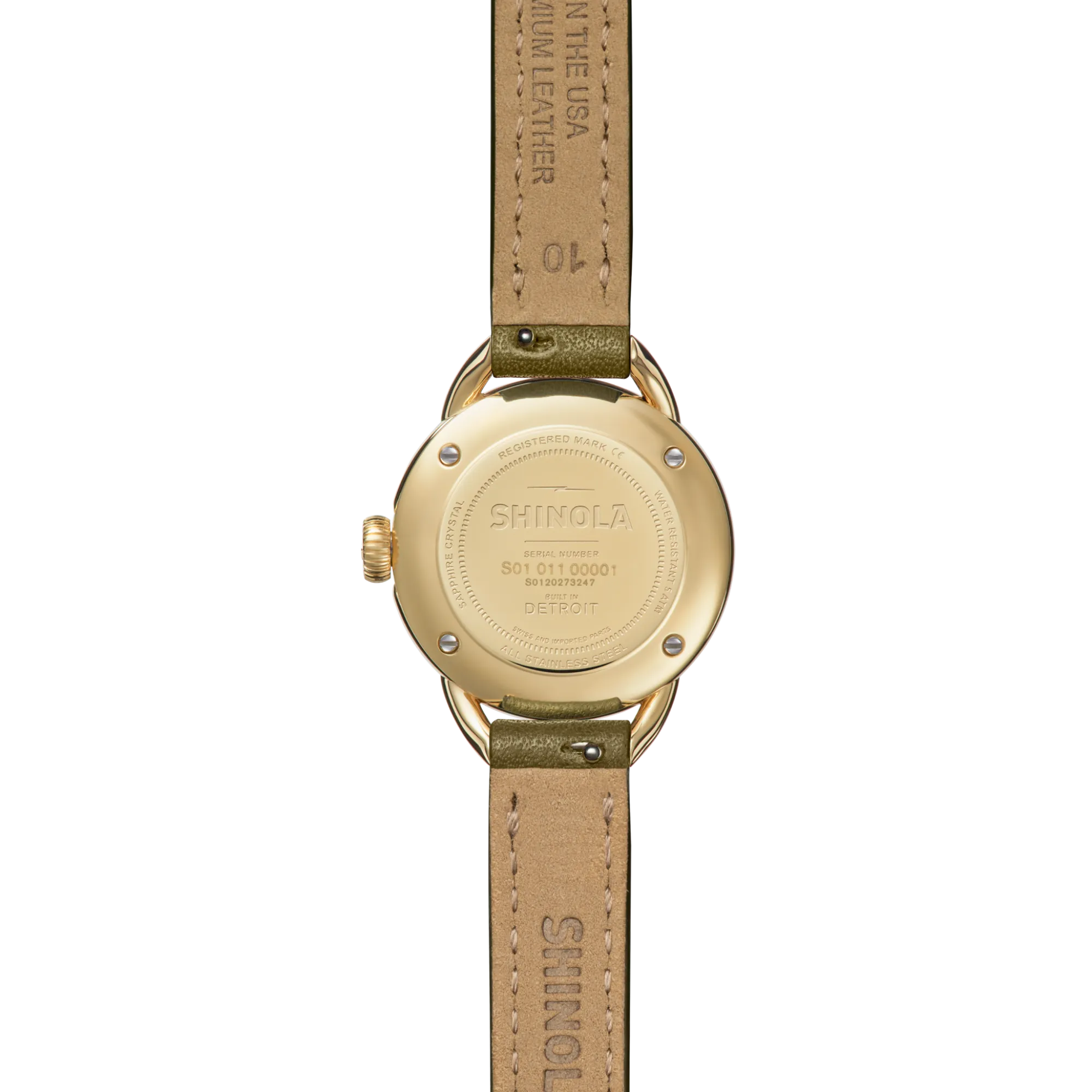 Shinola Runabout|Runabout|Runabout Watch